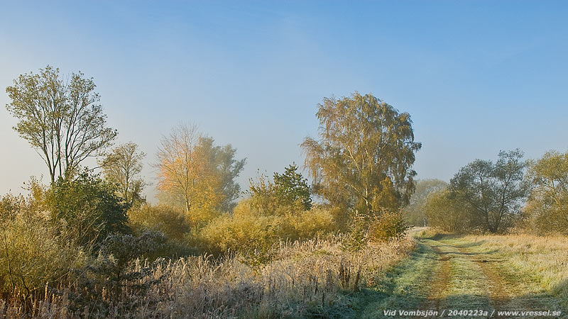 Vressel, oktober 2010