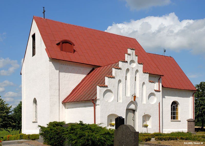 Bj&ouml;rka kyrka