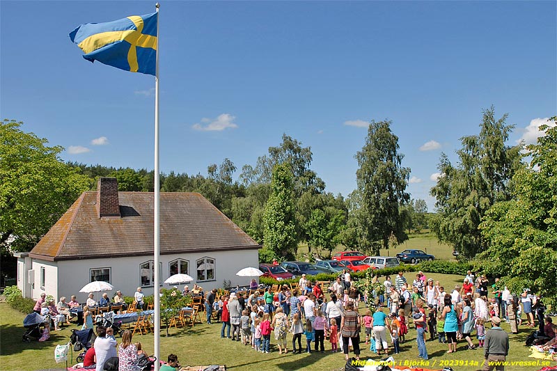 Bj&ouml;rka 17 juni 2009