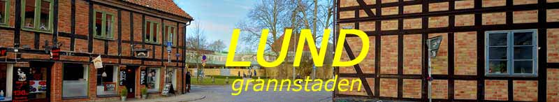 Bilder från Lund.