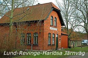 Lund-Revinge-Harl&ouml;sa J&auml;rnv&auml;g