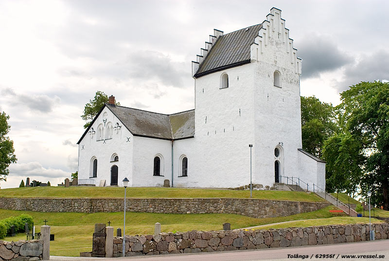 Kyrkan i Tolånga