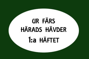Ur frs hrads hvder, hfte 1