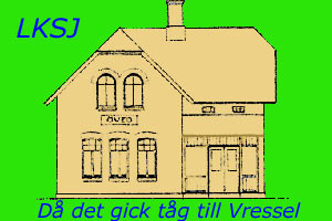 D det gick att ka tg till Vressel.
