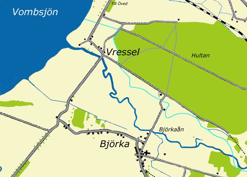 vresselkarta
