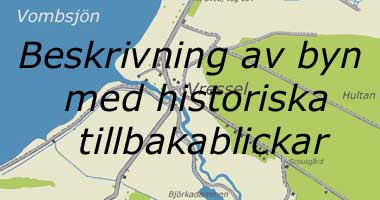 En beskrivning av byn.