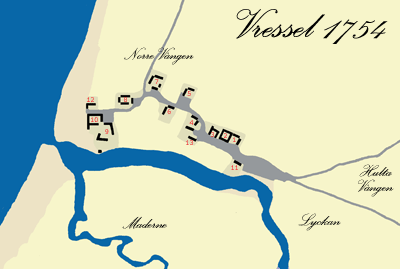 Vressel 1754