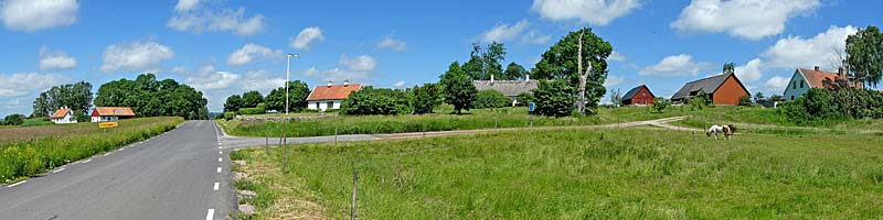 Välkommen till Vressel.