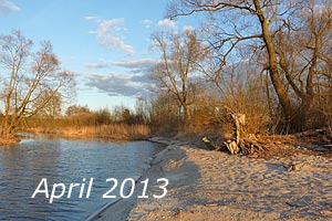 April 2013