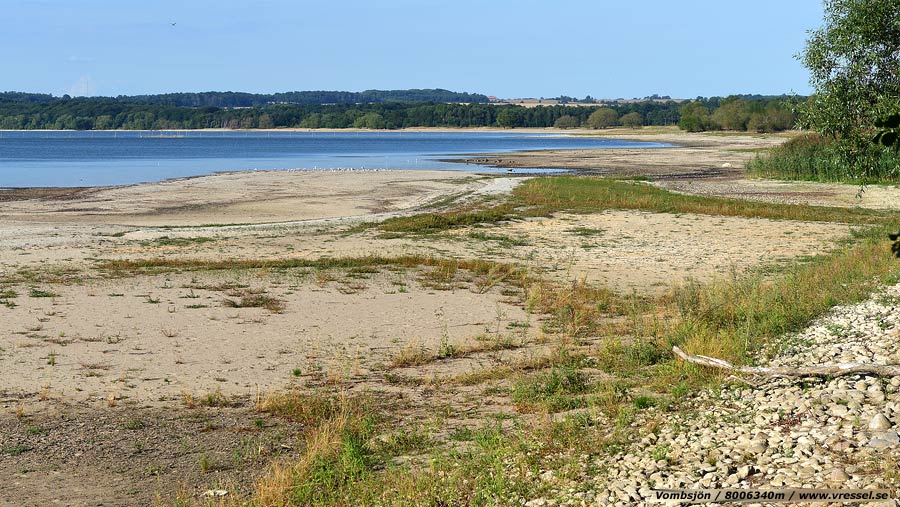 Vombsjön.