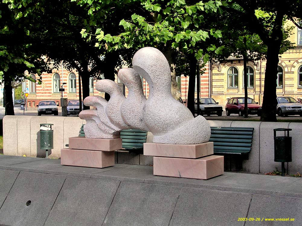 Clemenstorget i Lund