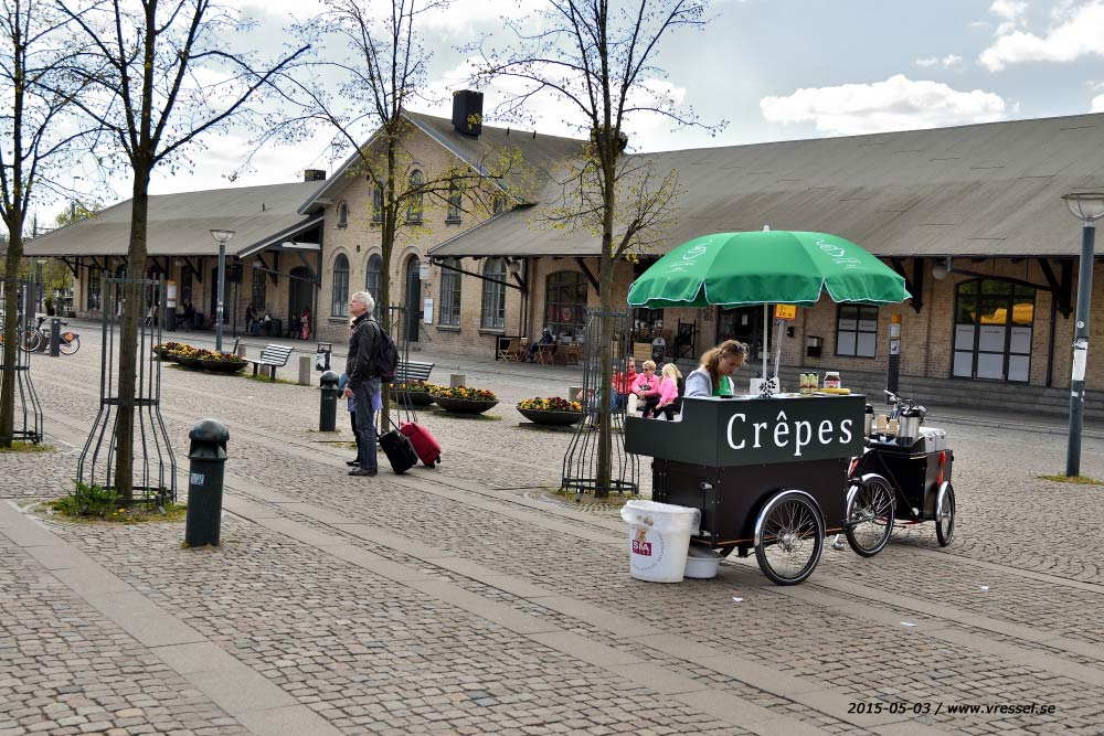 Clemenstorget i Lund