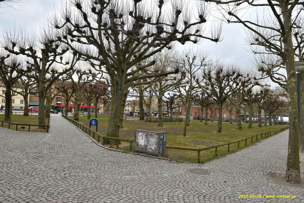 cClemenstorget i Lund