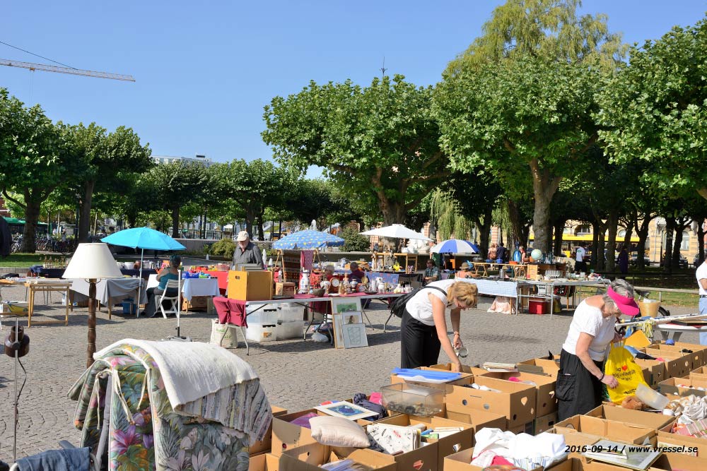 Clemenstorget i Lund