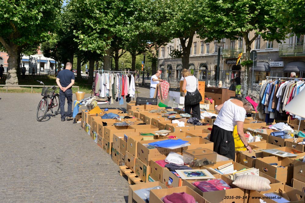 Clemenstorget i Lund
