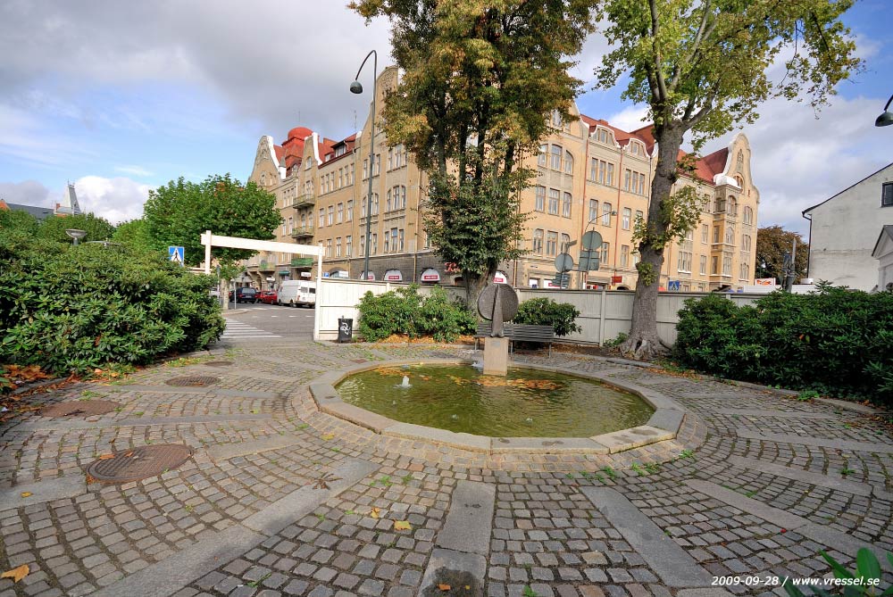 Clemenstorget i Lund