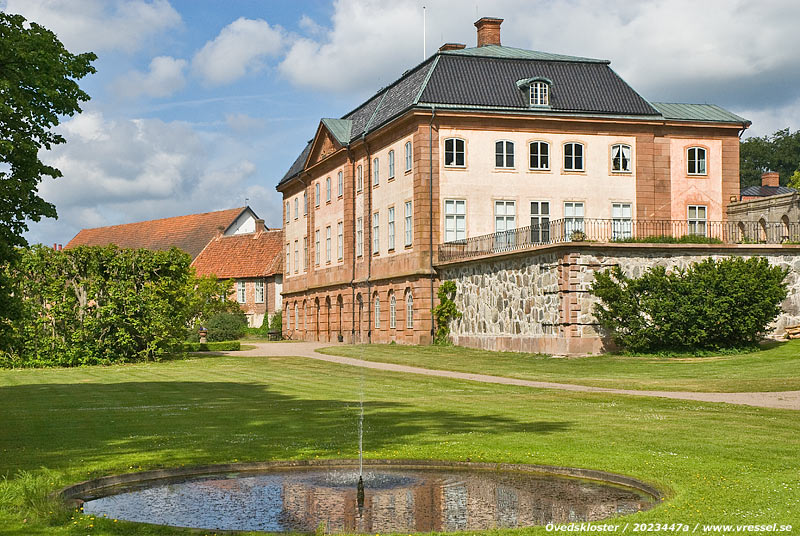�vedskloster sommaren 2009