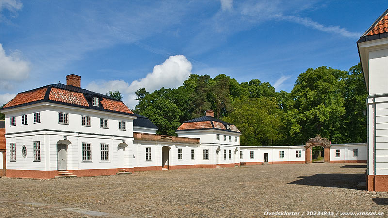 �vedskloster sommaren 2009